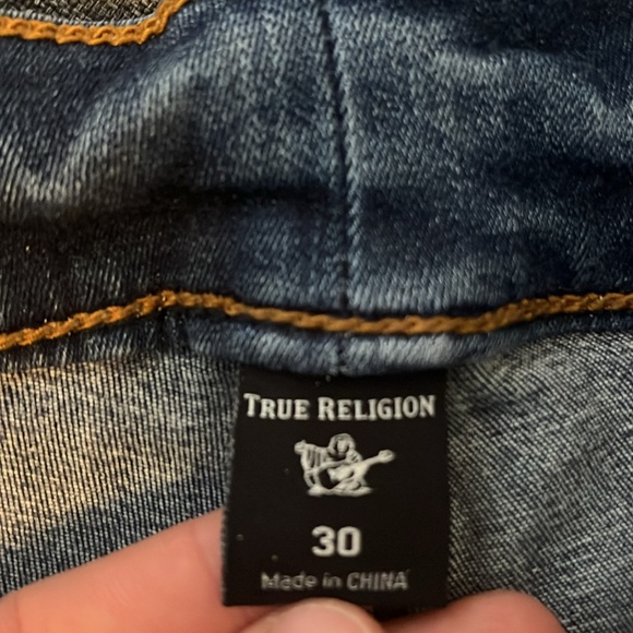 True religion jeans - Picture 3 of 8
